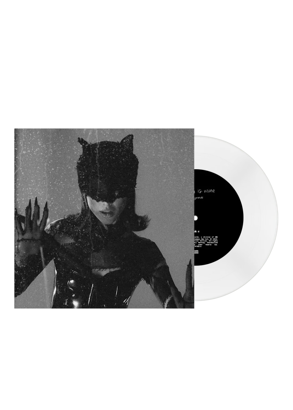 Ariana Grande The Boy Is Mine 7" Vinyl Single