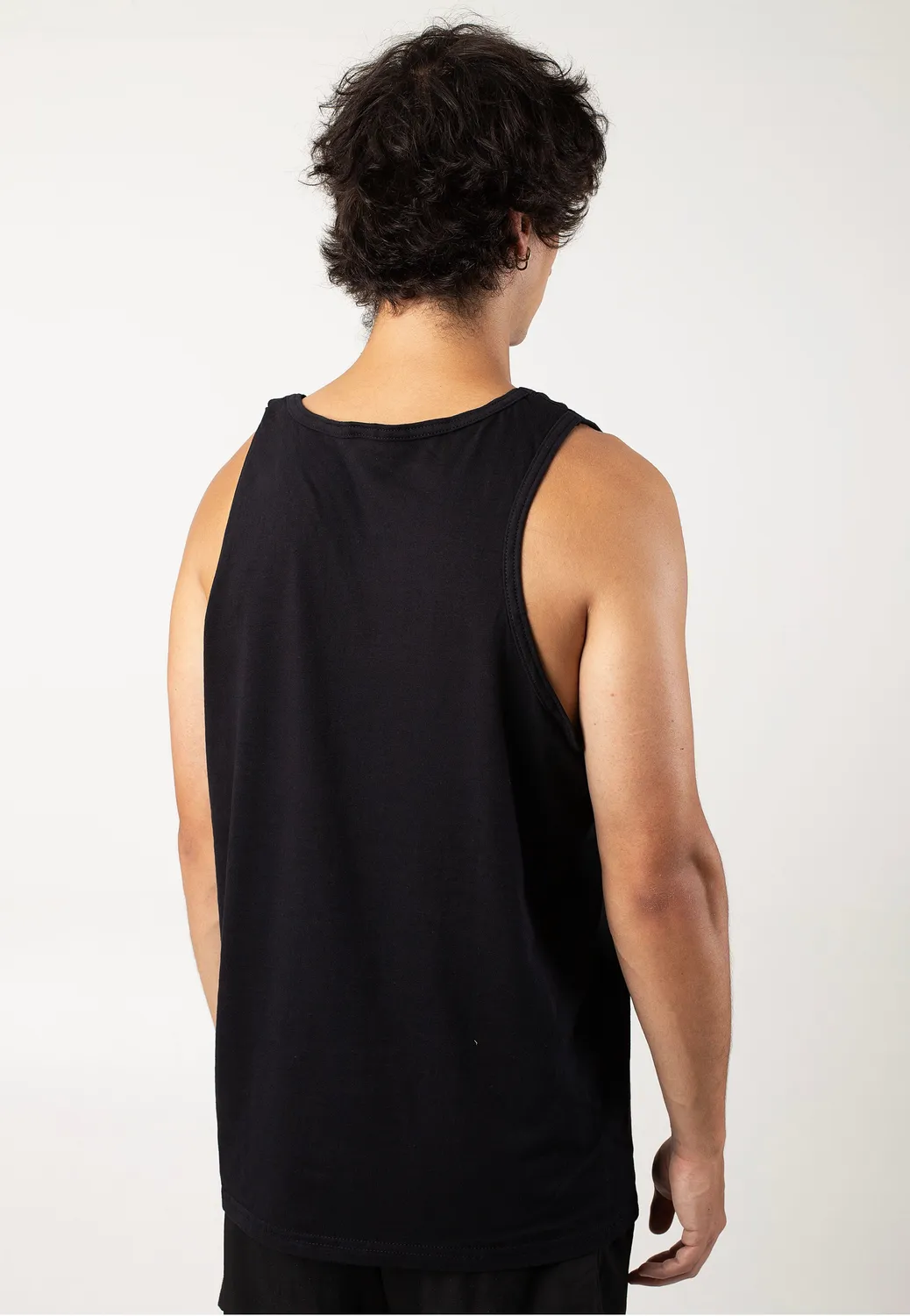 Impericon Hymns Logo Tank Top schwarz Death Metal
