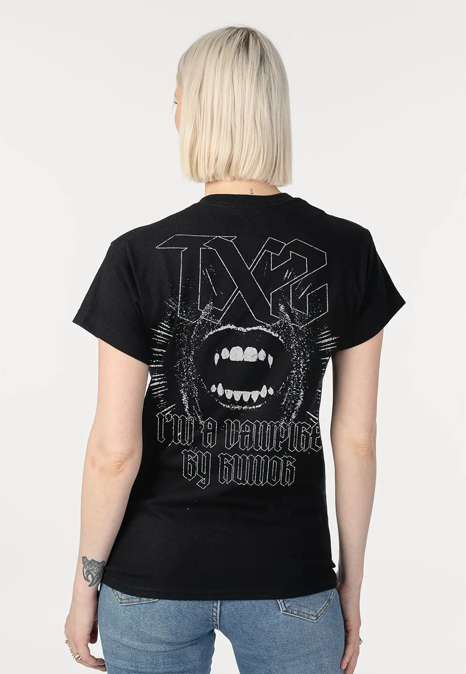 Impericon Vampire By Rumor T-Shirt schwarz Unisex