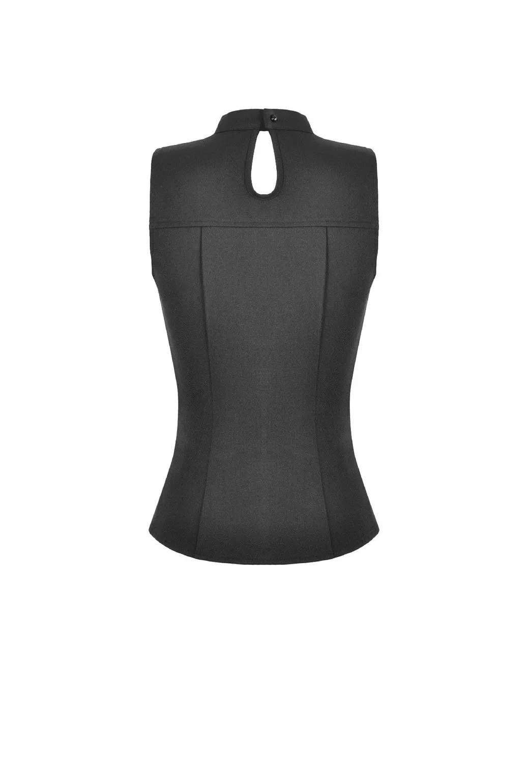 Impericon Iron Covenant Punk Dark Wear Oberteil schwarz