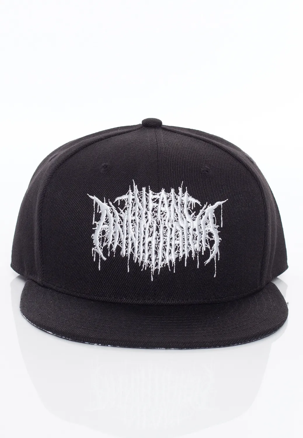 Impericon Child Snatcher Cap schwarz Snapback
