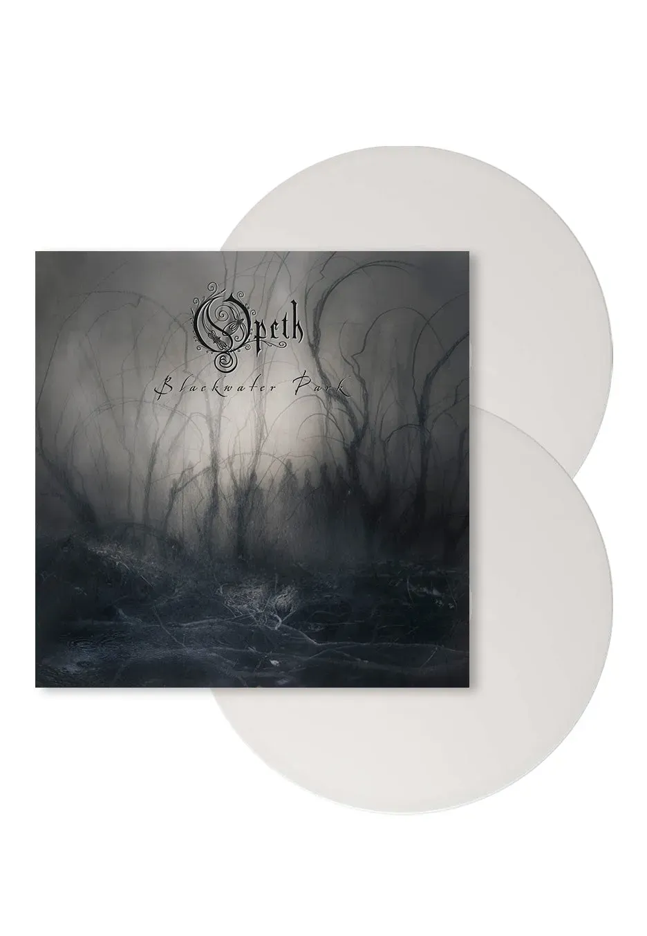 Impericon Blackwater Park 20th Anniversary Doppel-Vinyl weiß