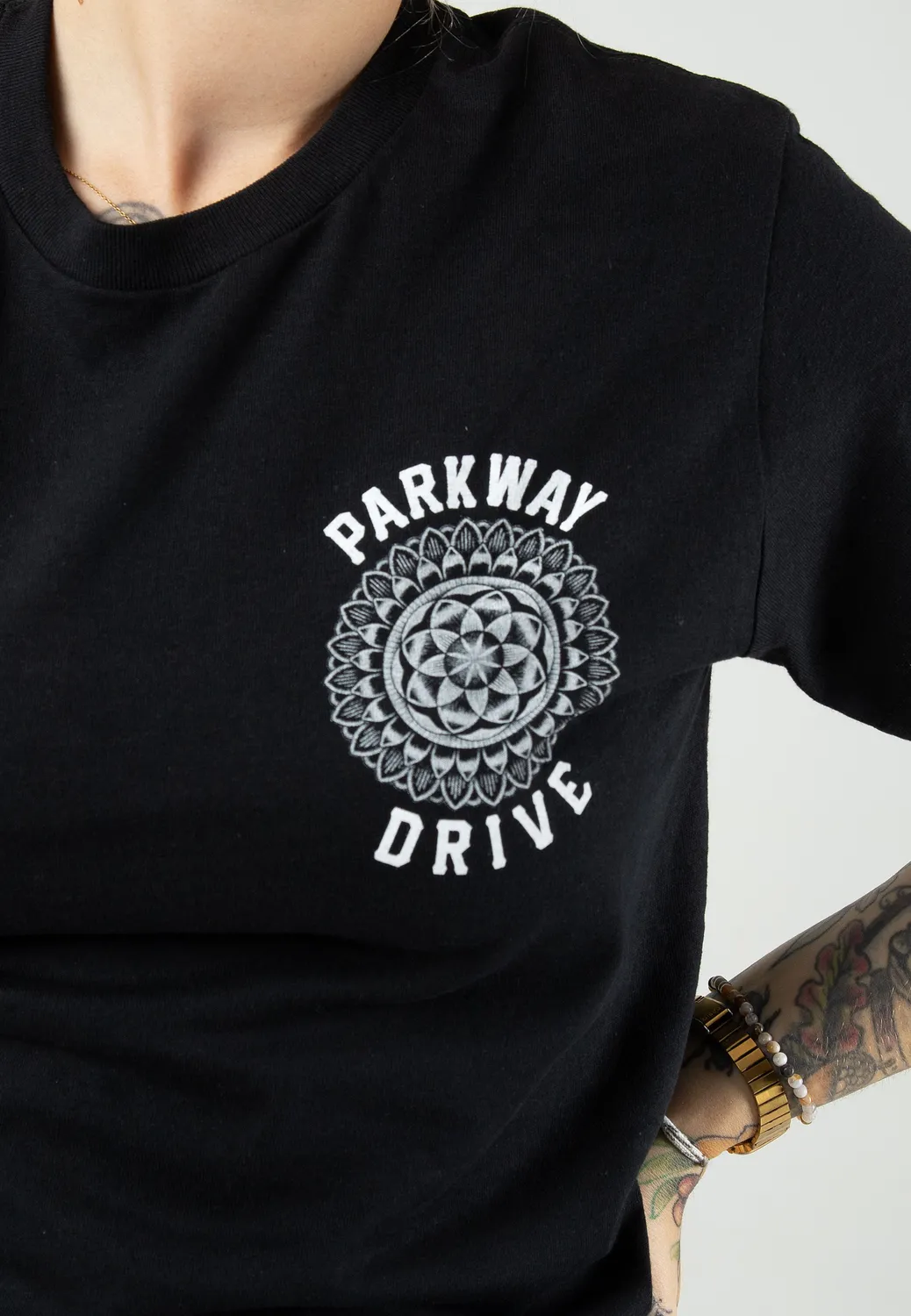 Impericon Snake T-Shirt schwarz Metalcore