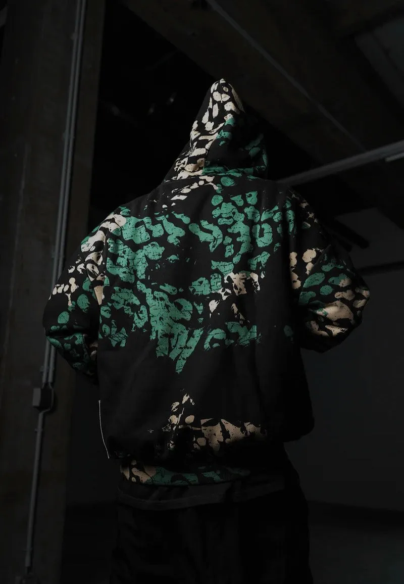 Impericon Night Ops Hoodie camouflage S-3XL