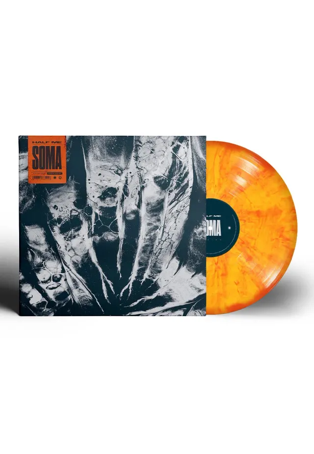 Impericon SOMA Ltd. Orange Vinyl marbled