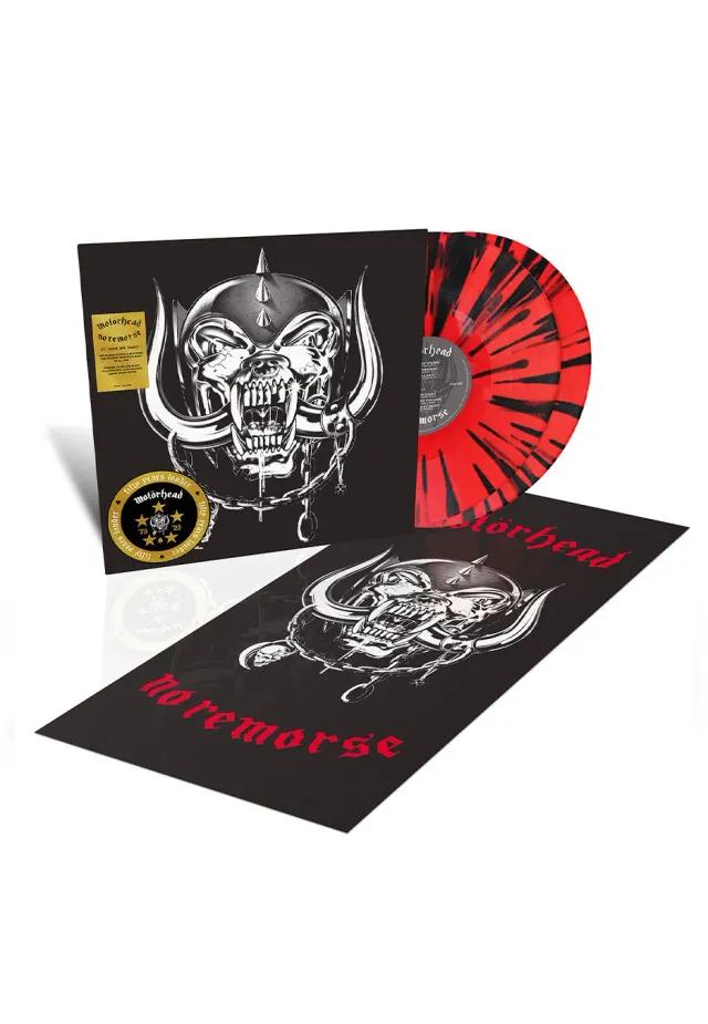 Impericon No Remorse 50th Anniversary 2 Vinyl Splatter