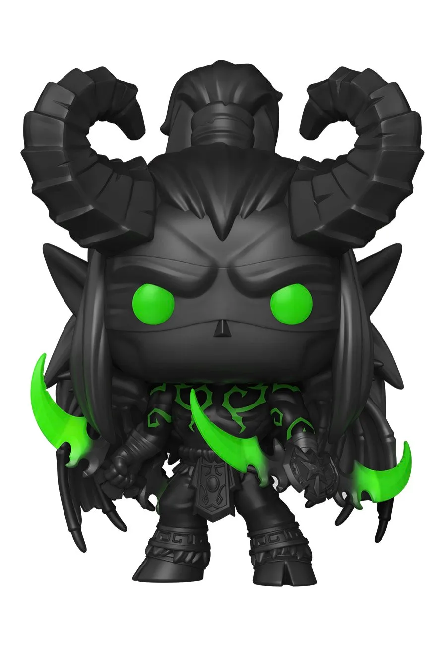 Impericon Illidan Chase POP Vinyl Funko Pop Sammelfigur