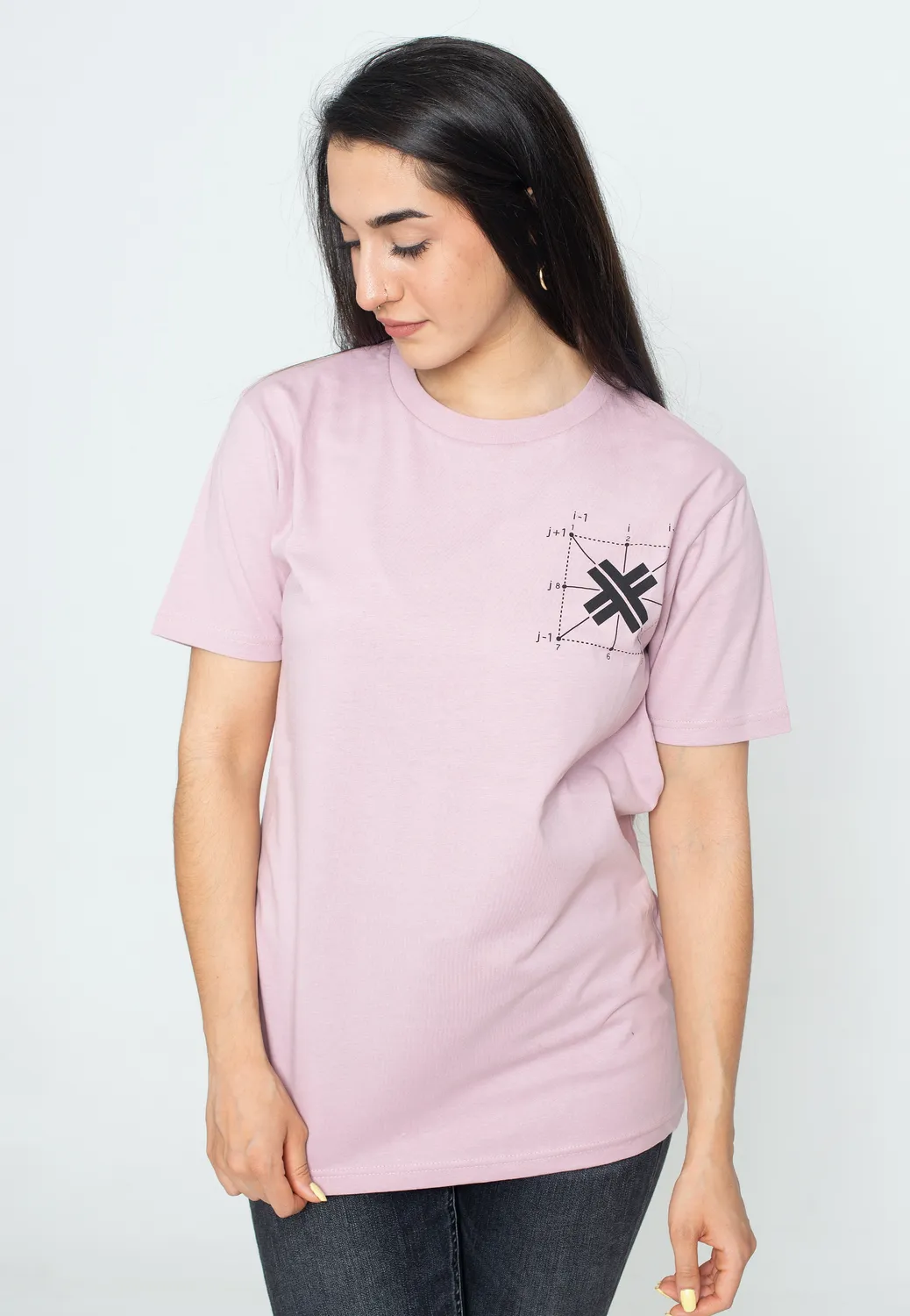 Impericon Tekknasia Pink T-Shirt pink Metalcore