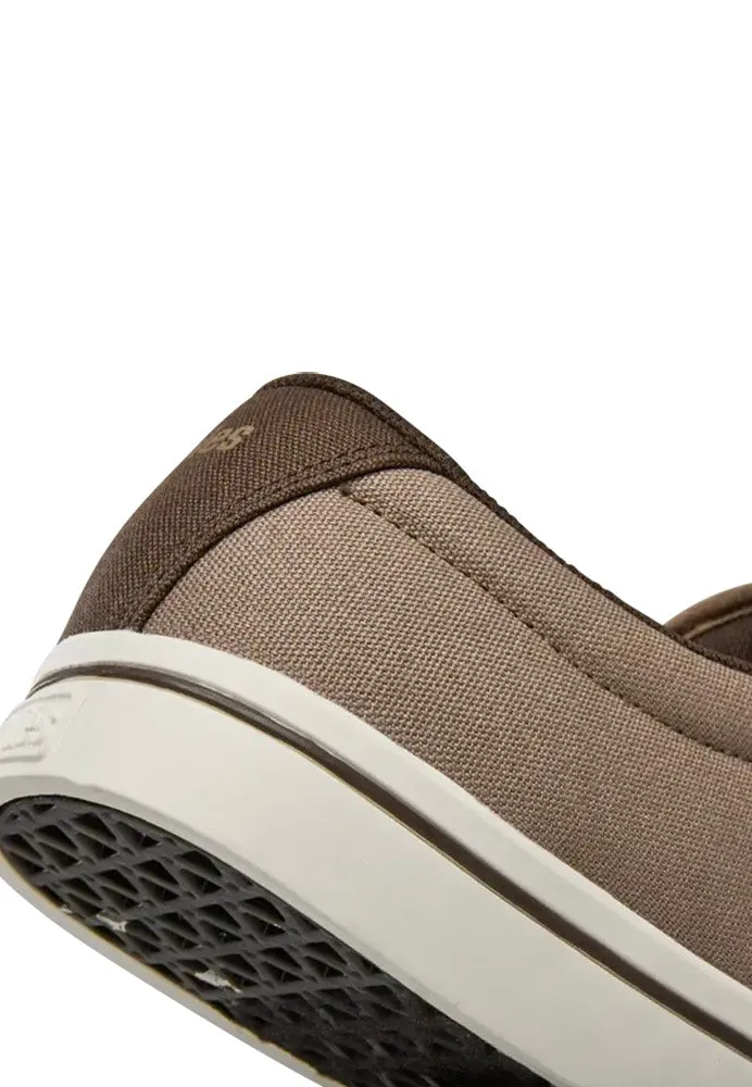 Impericon Jameson 2 Eco Taupe Schuhe Low