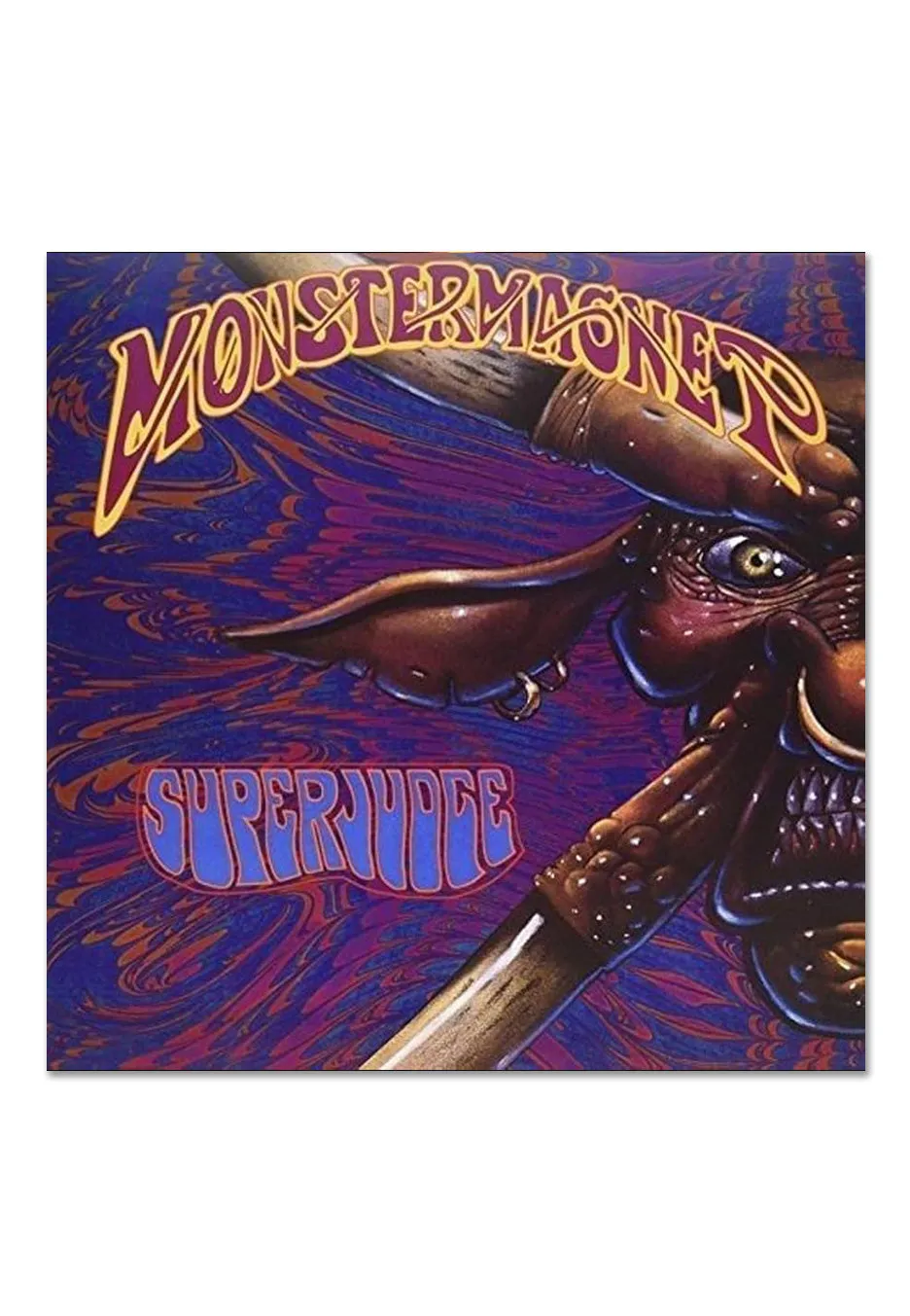 Monster Magnet Superjudge 2LP Vinyl Stoner Rock