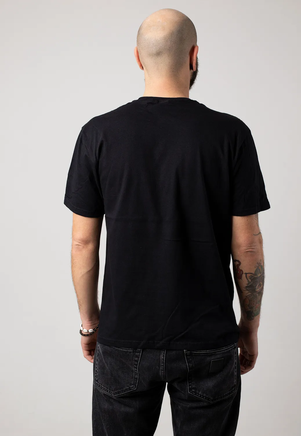 Impericon Astral T-Shirt Schwarz Unisex Atmospheric