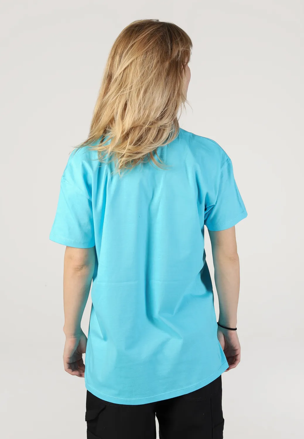 Impericon Heimat Hirsch Atoll Blue T-Shirt blau