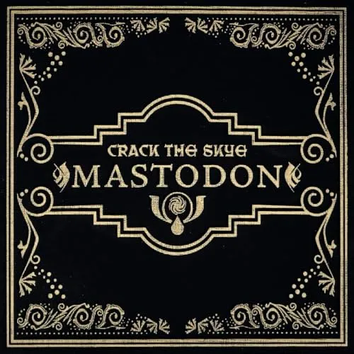 Mastodon Crack the Skye 15th Anniversary Deluxe CD
