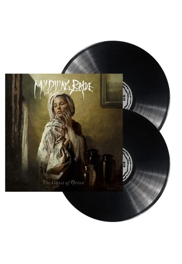 My Dying Bride The Ghost Of Orion 2 Vinyl Doom Metal