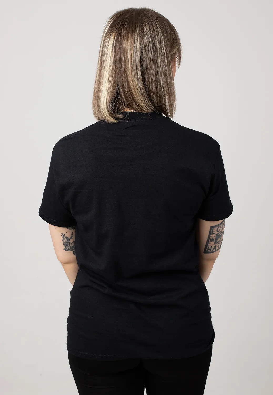 Impericon Koi No Yokan T-Shirt schwarz Nu Metal