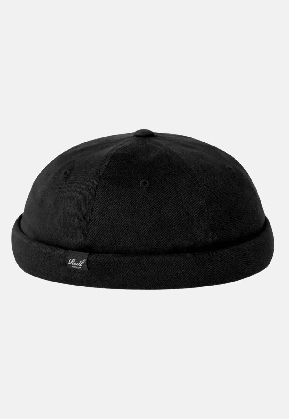 Impericon Docker Black Docker Cap schwarz Baumwolle Onesize