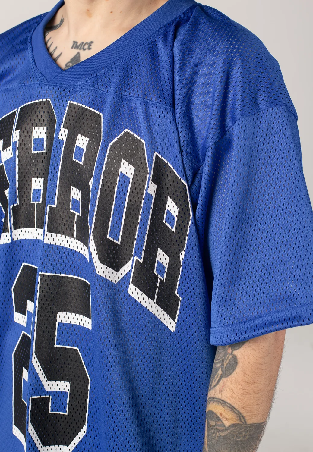Impericon Suffer To Return Harder Jersey navy Hardcore