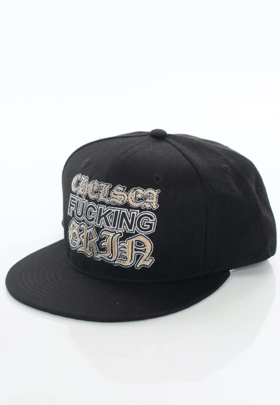 Impericon Fucking Cap schwarz Snapback