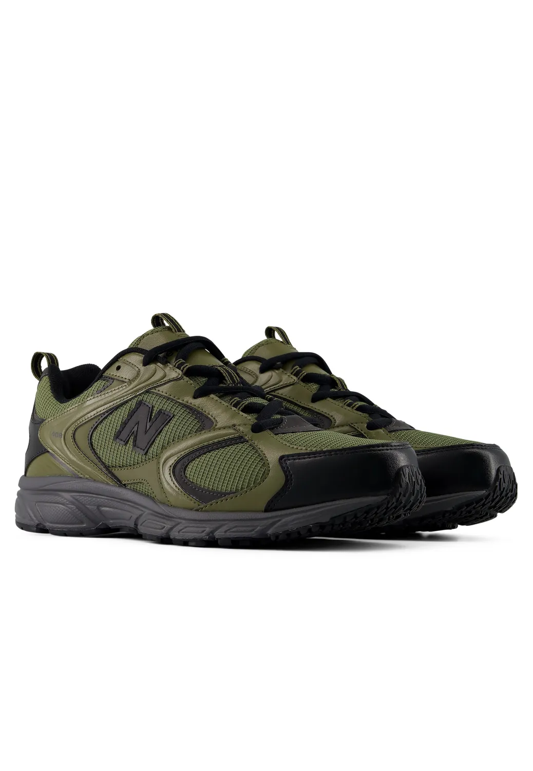 Impericon M408 Dark Olivine Schuhe olive Low Sneaker