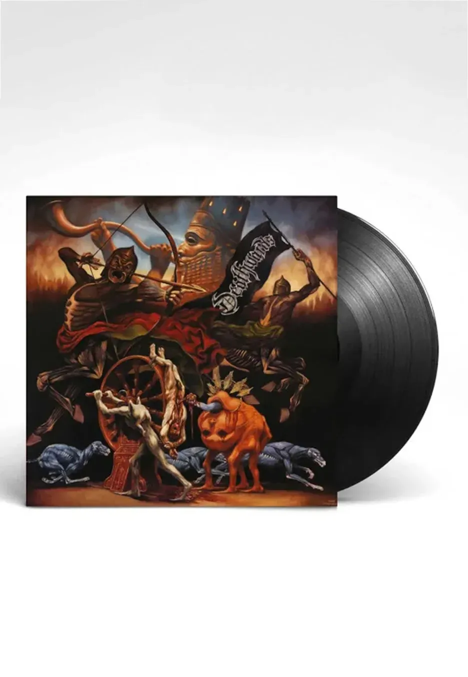 Impericon Realms Of Sin LP Vinyl Death Metal