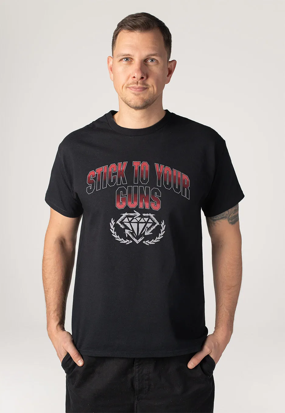 Impericon RMA Live Pic T-Shirt schwarz Unisex