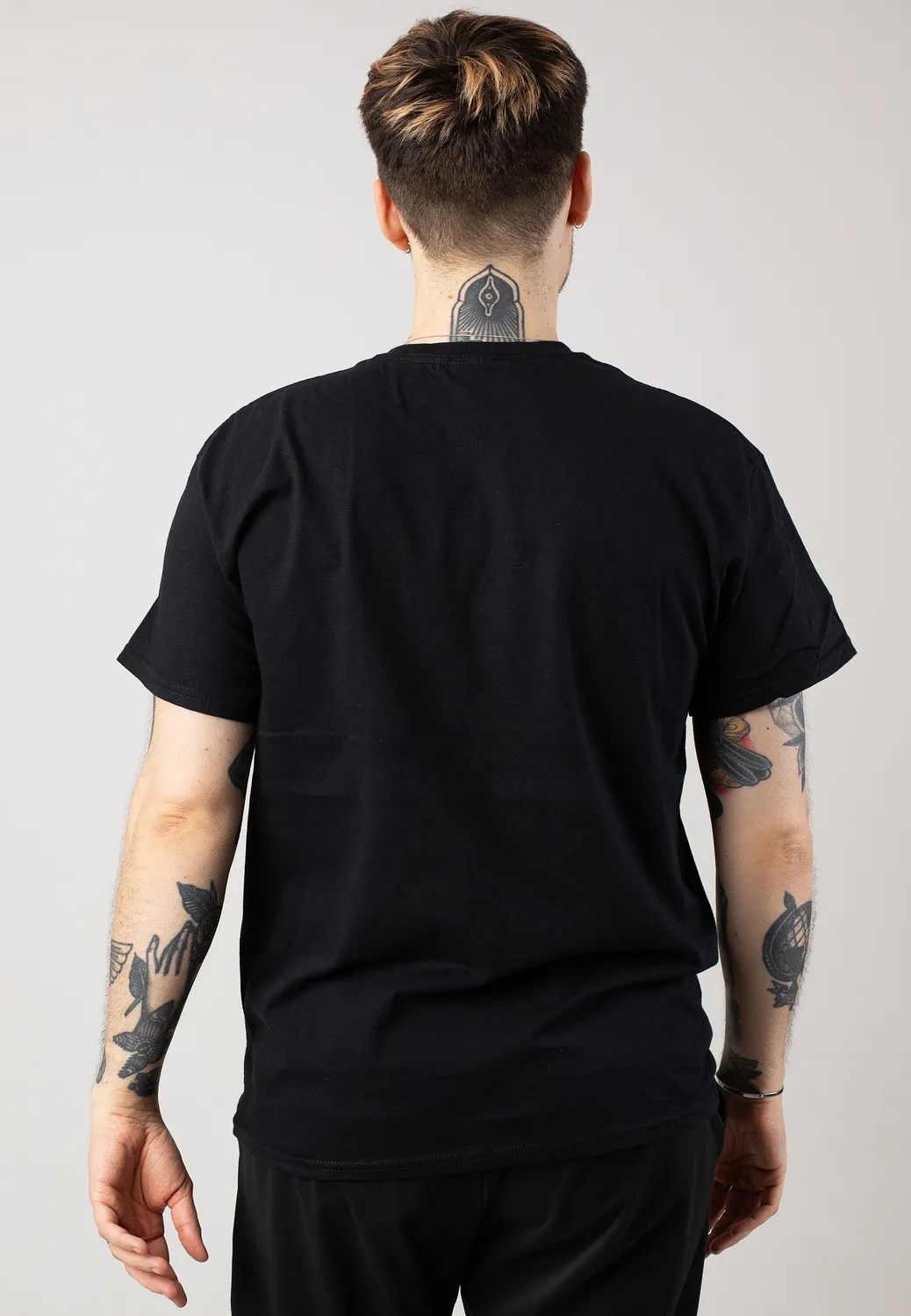 Impericon Koi No Yokan T-Shirt schwarz Nu Metal