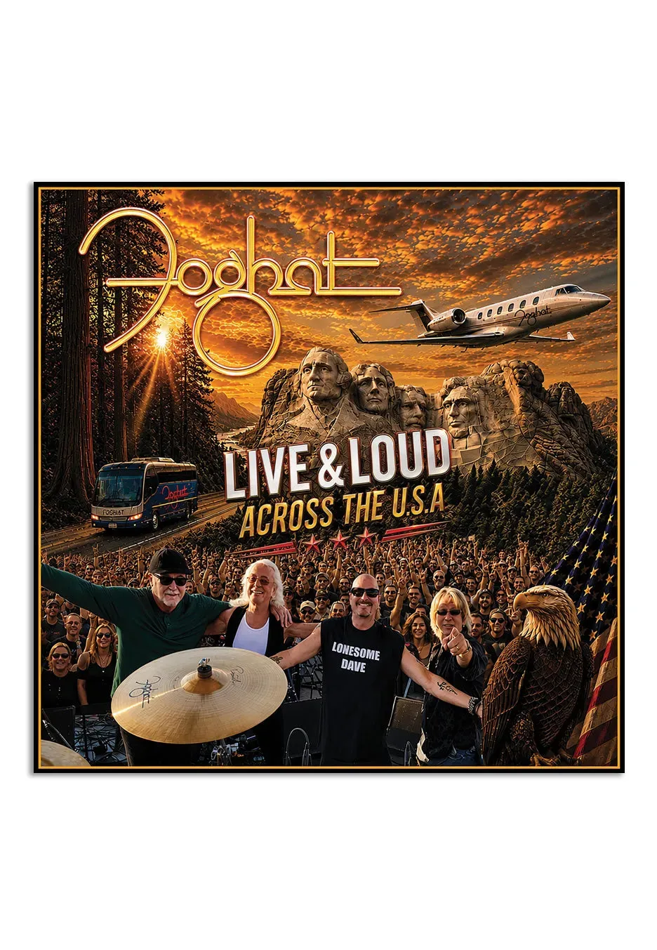 Impericon Live & Loud Across The USA Shaken & Stirred 2 CD