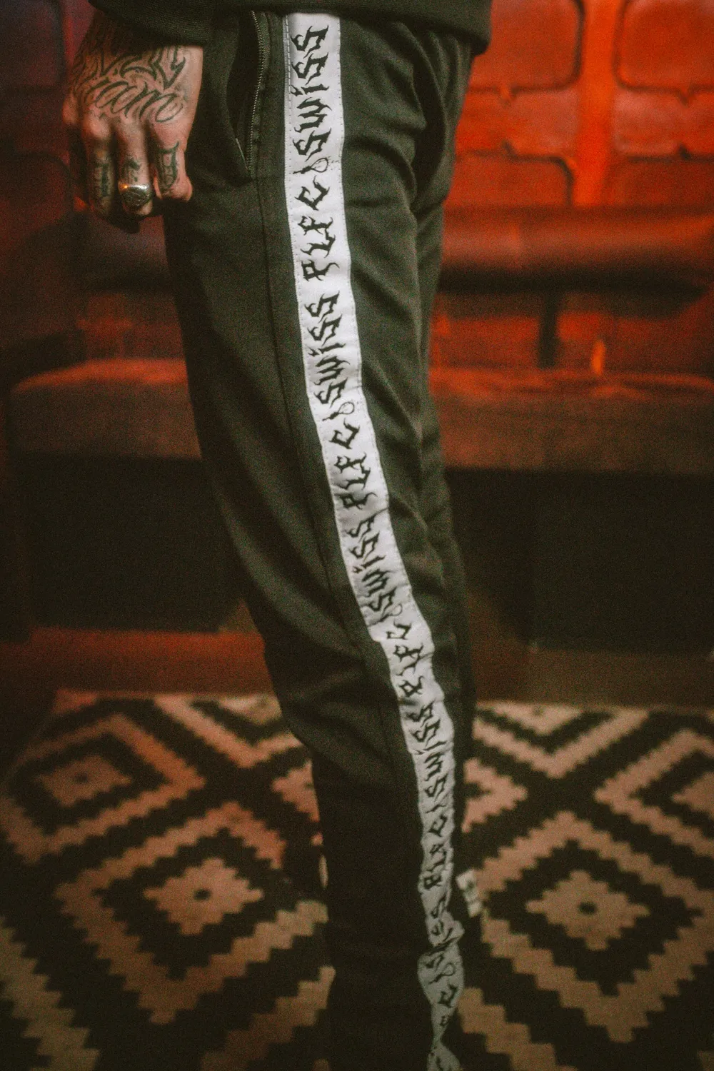 Paleface Swiss Tracksuit Trainingsanzug Limited Edition