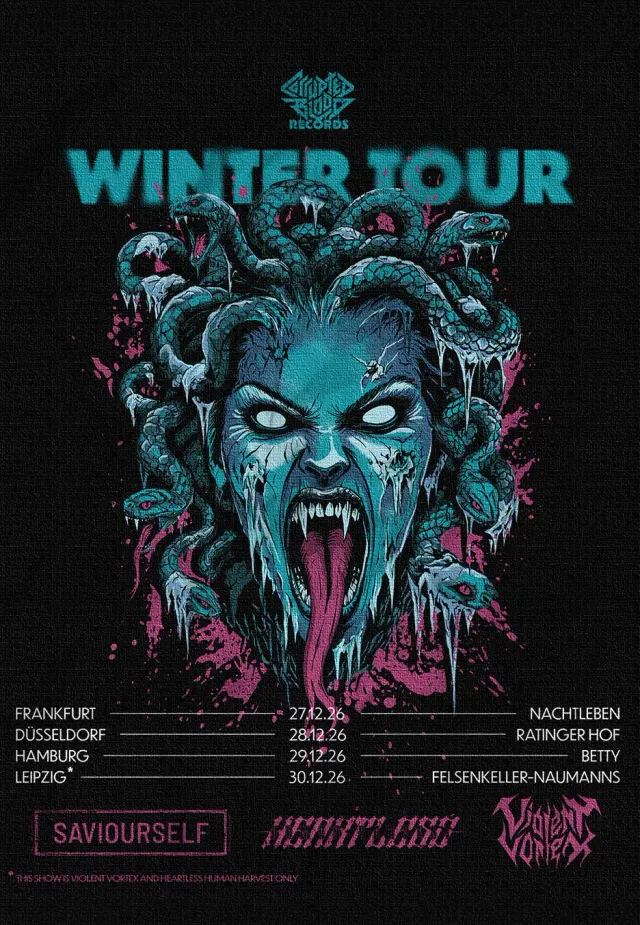 Impericon 30.12.2026 Leipzig Ticket offizielle Show