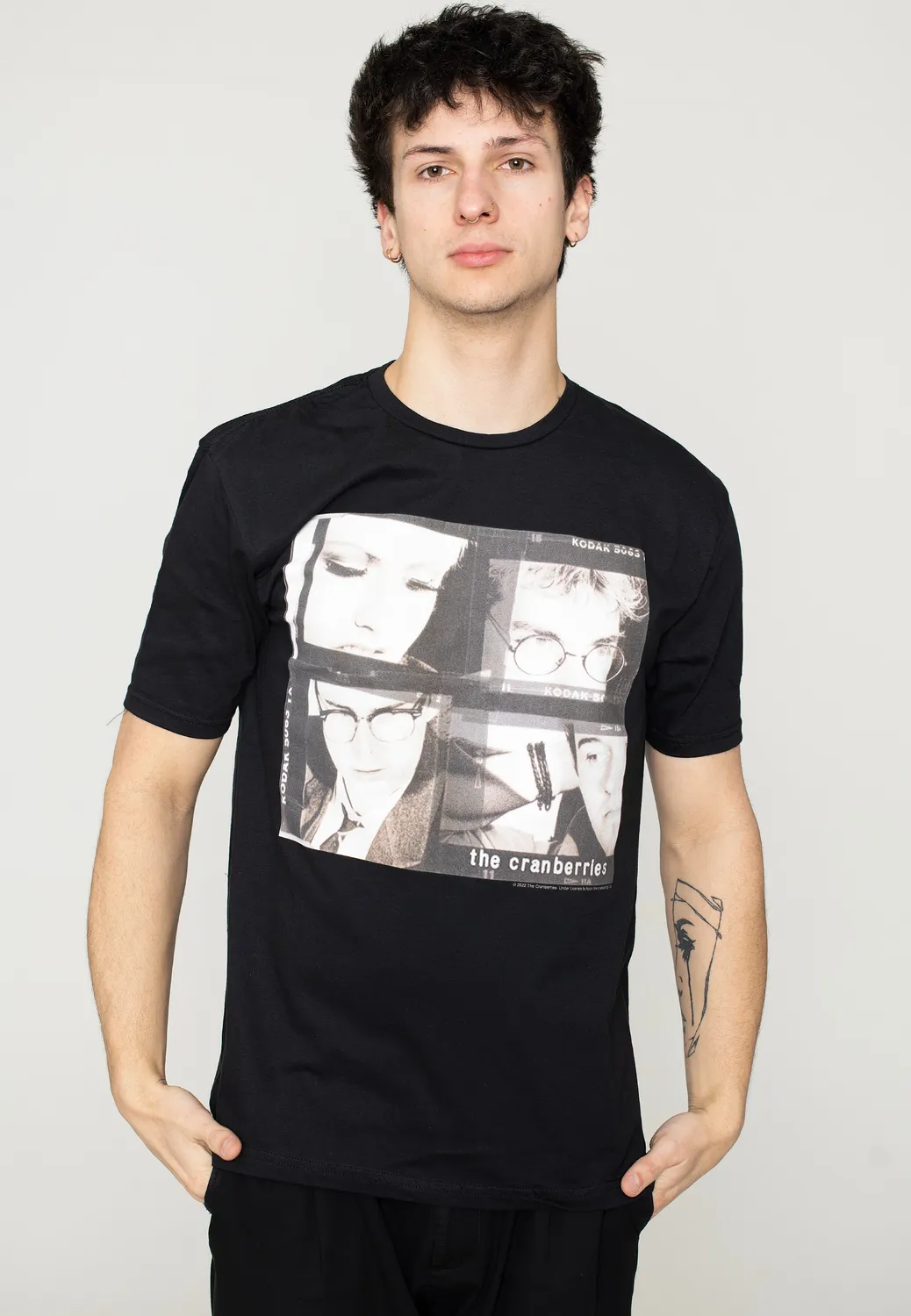 Impericon Zombie Single T-Shirt schwarz Unisex