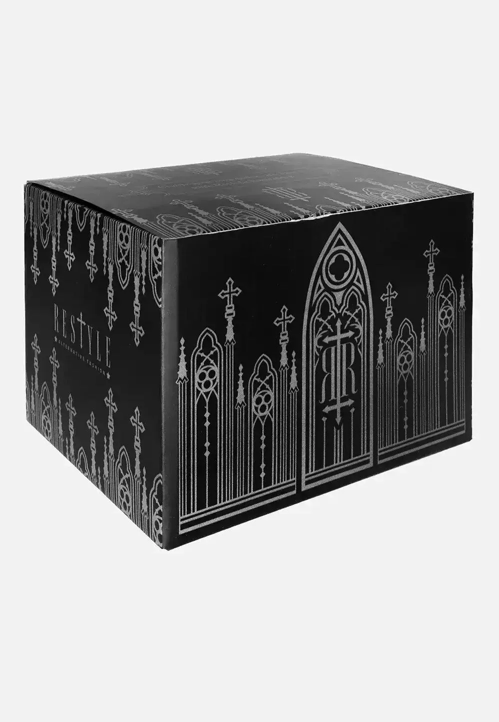 Impericon Night Creature Black Tasse schwarz Keramik