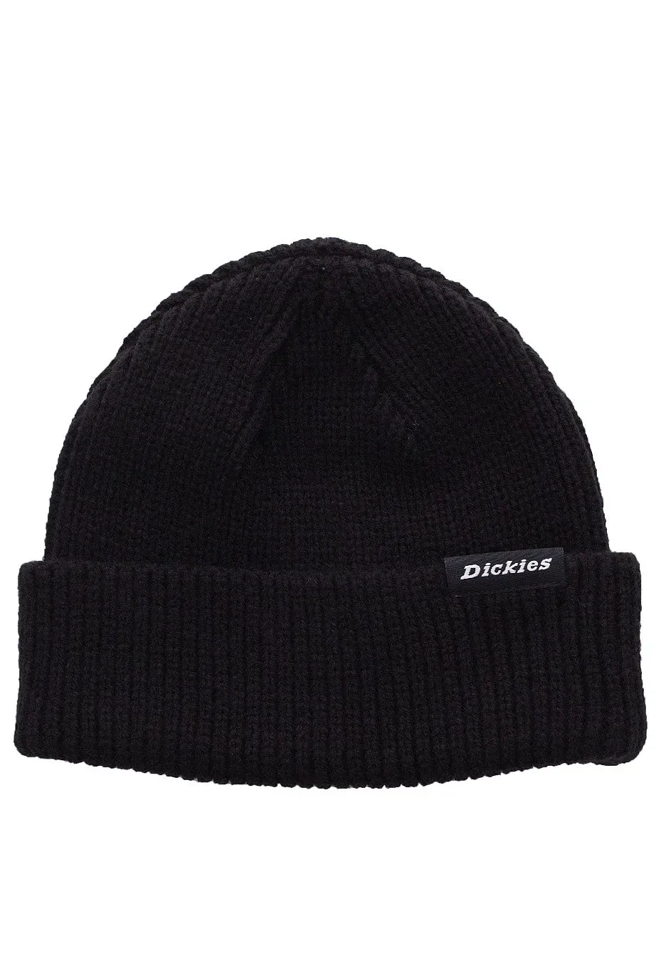 Impericon Woodworth Black Beanie schwarz Onesize Strick