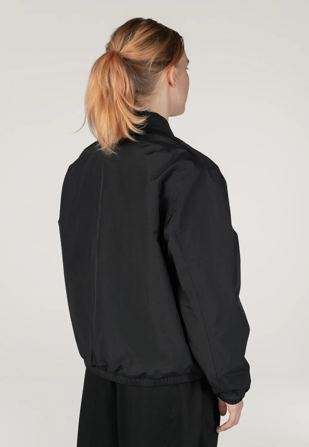 Impericon Stanwood Black Jacke schwarz Nylon