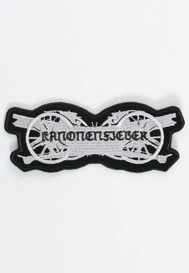 Impericon Logo Shaped Aufnäher Onesize mehrfarbig