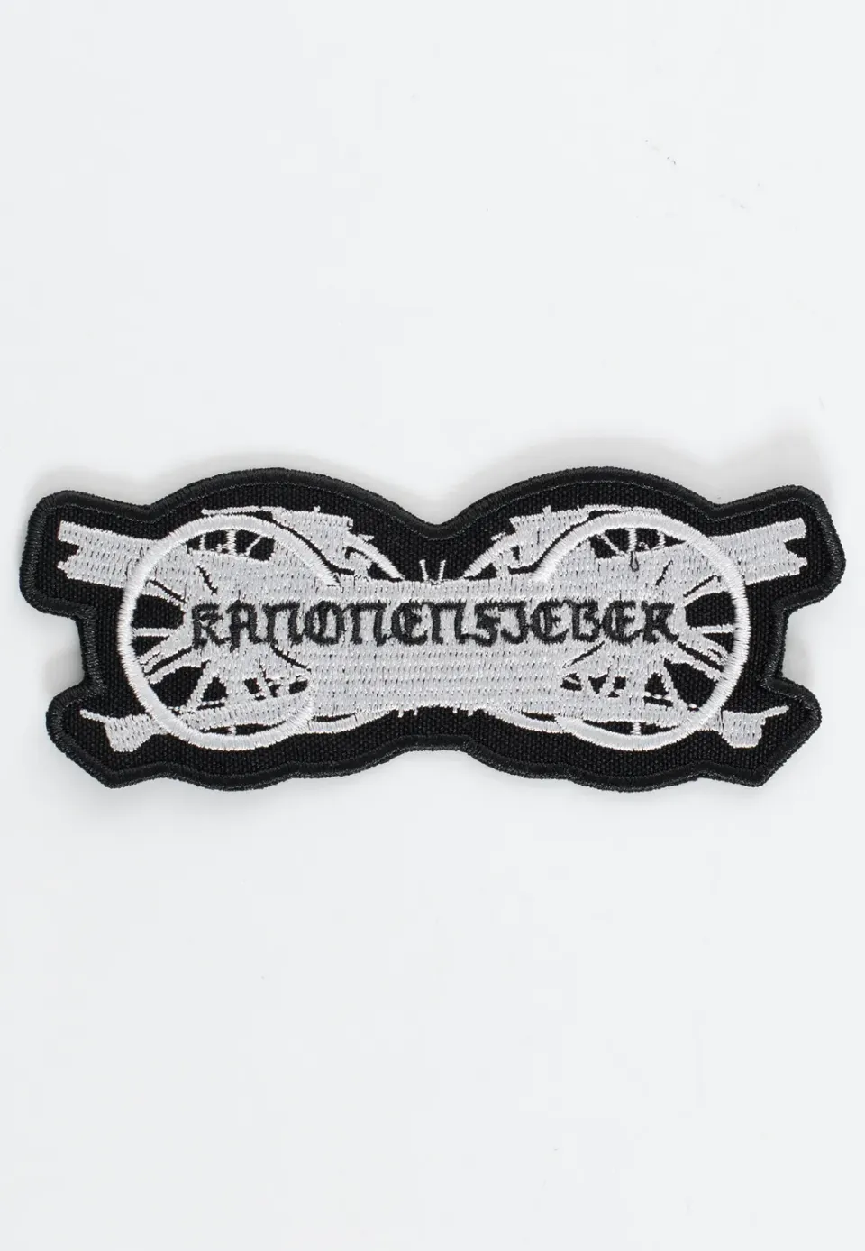 Impericon Logo Shaped Aufnäher Onesize mehrfarbig