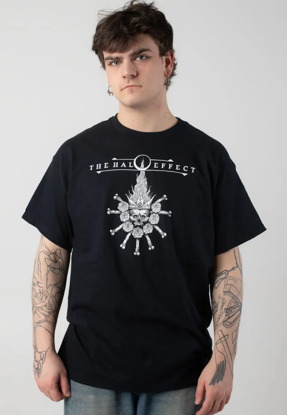Impericon Detonate T-Shirt schwarz Death Metal