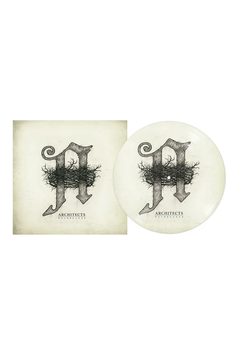 Impericon Daybreaker Picture Vinyl Metalcore LP