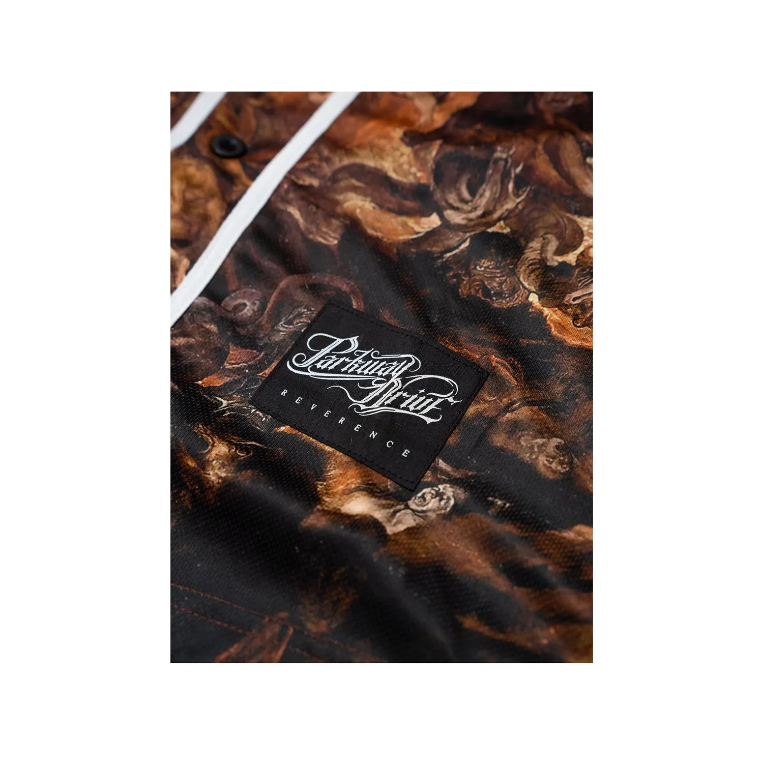 Parkway Drive Reverence Jersey Trikot mit Knopfleiste
