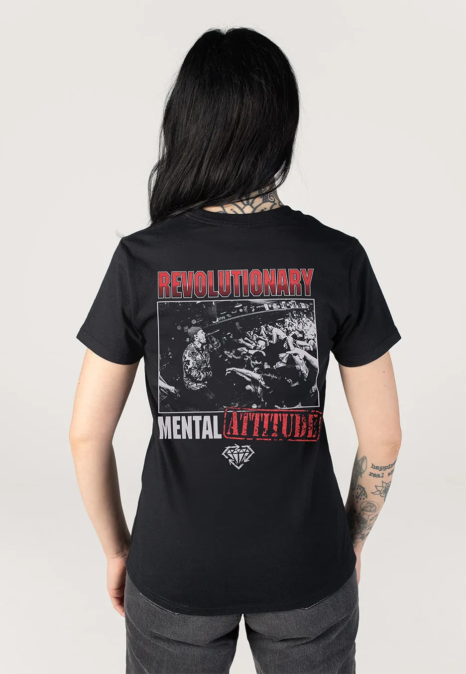 Impericon RMA Live Pic T-Shirt schwarz Unisex