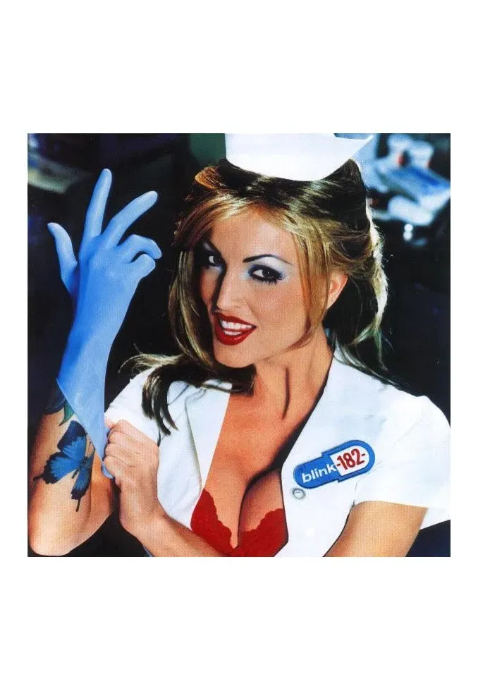 Impericon Enema Of The State CD Pop Punk