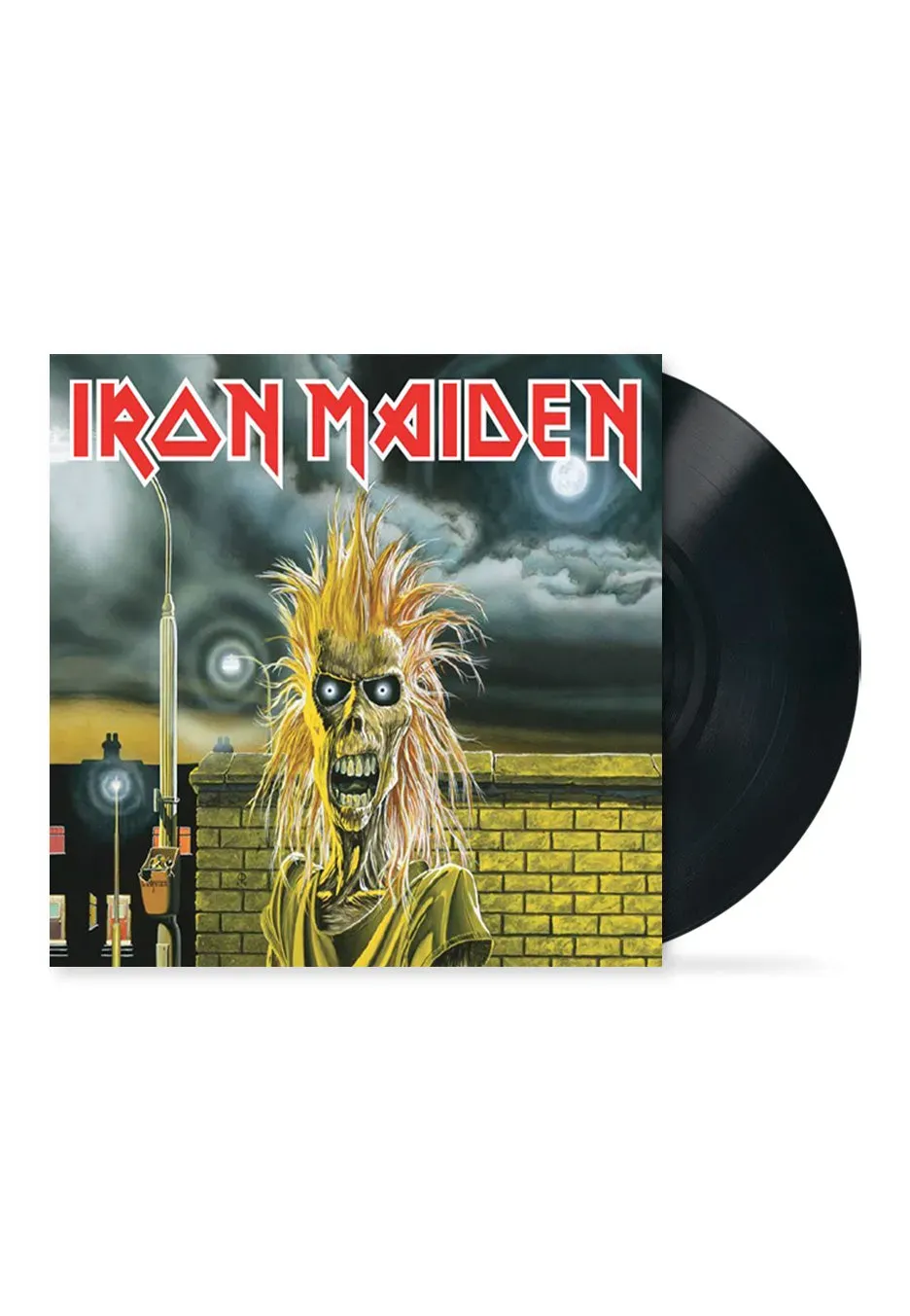 Iron Maiden Vinyl LP offiziell Heavy Metal