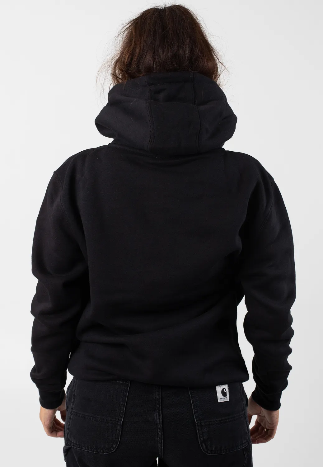 Impericon Donut Hoodie schwarz Gothic