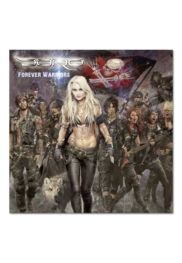 Impericon Forever Warriors CD Nuclear Blast