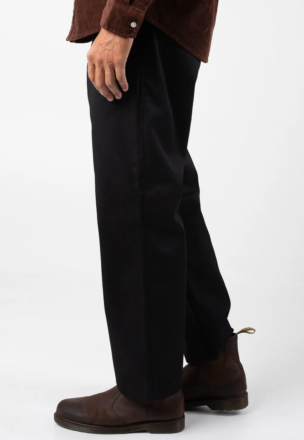 Impericon Module Rigid Black Hose Loose Fit schwarz
