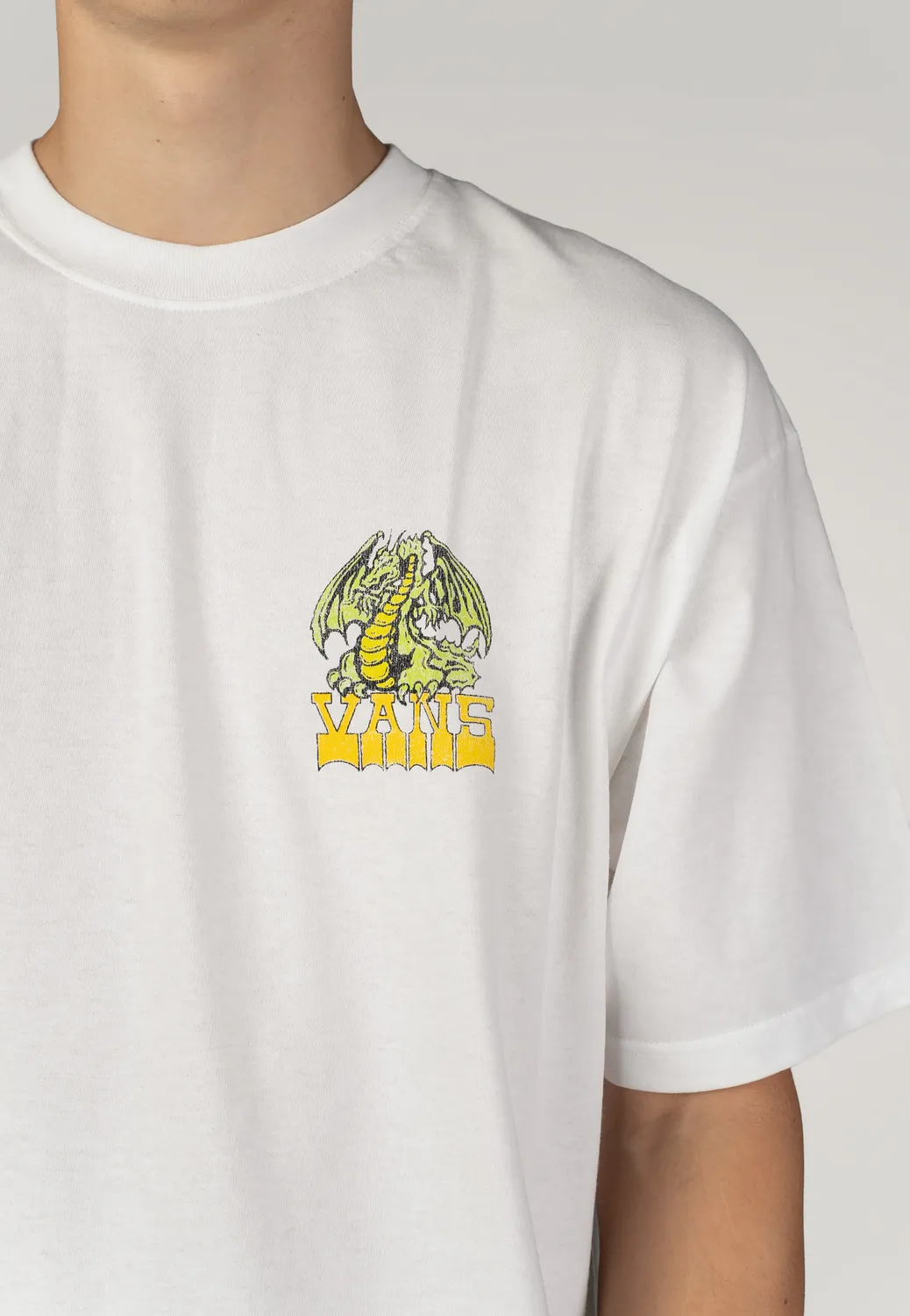 Impericon Living Legend White T-Shirt weiß