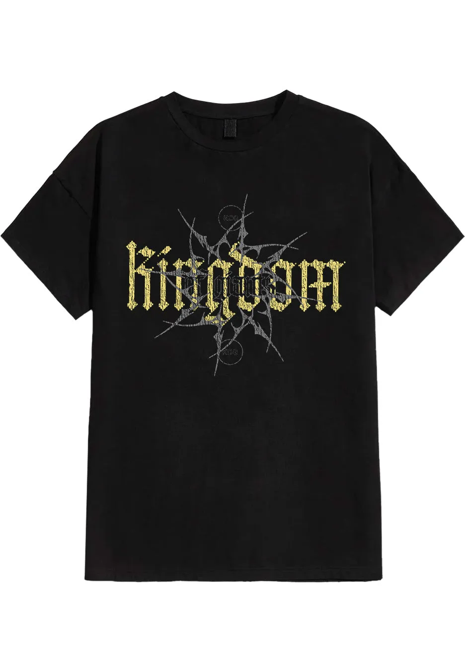 Impericon The Edge Of A Dream T-Shirt schwarz Metalcore