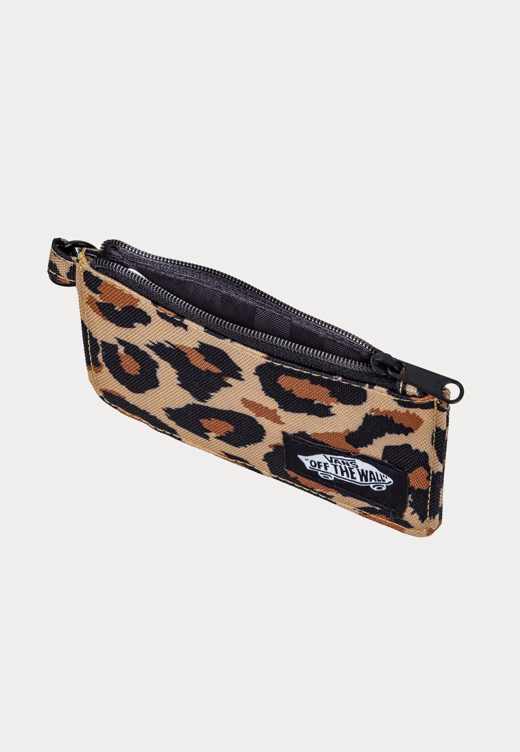 Impericon Off The Wall Zip Incense Portemonnaie Camo