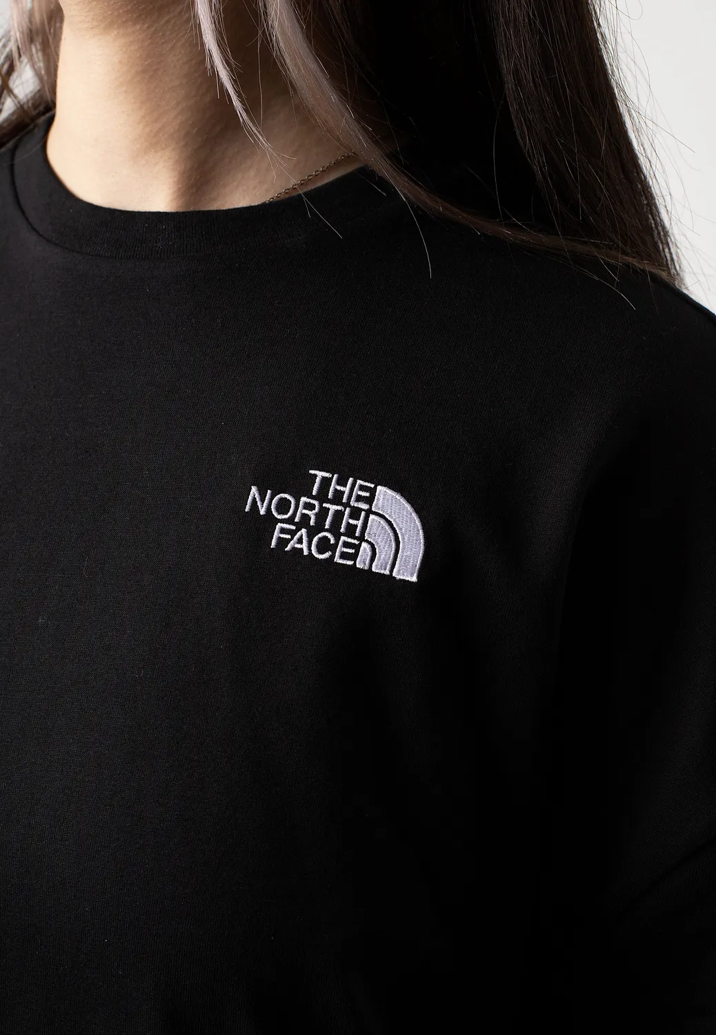 Impericon Essential Tee Tnf Black Kleid schwarz