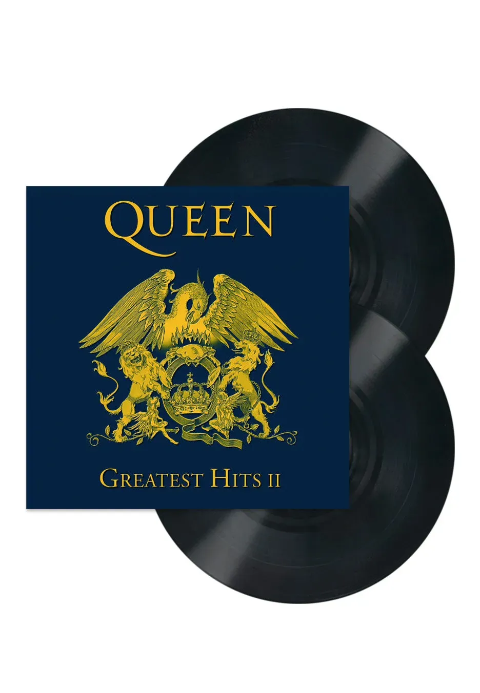 Queen Greatest Hits 2 Remastered Doppel-Vinyl 2 LP