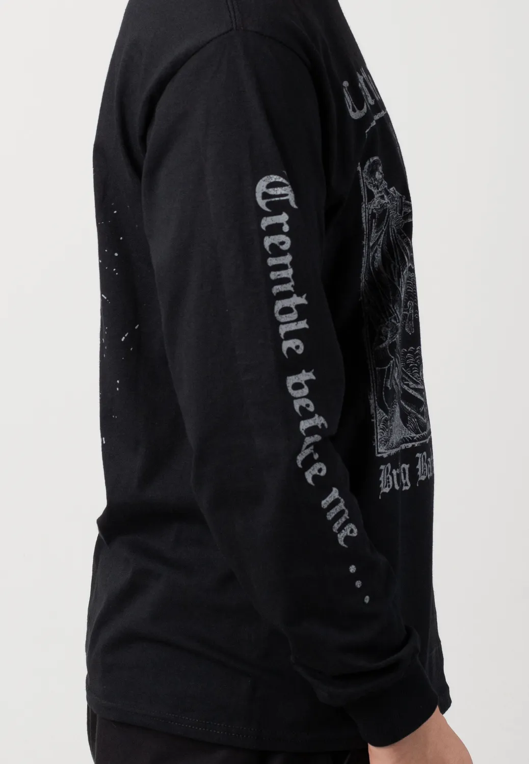 Impericon Bring Back The Plague Longsleeve schwarz Death Metal